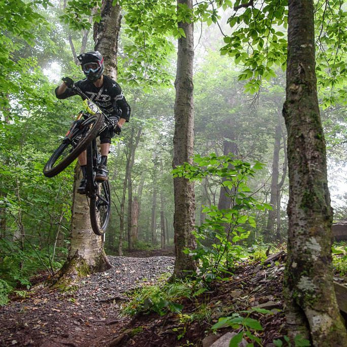 AtlanticDirt's tweet photo. The weather did not prevent racers from having a blast at the Plattekill Enduro. If you are curious about the race … https://t.co/f3qp00Kawv