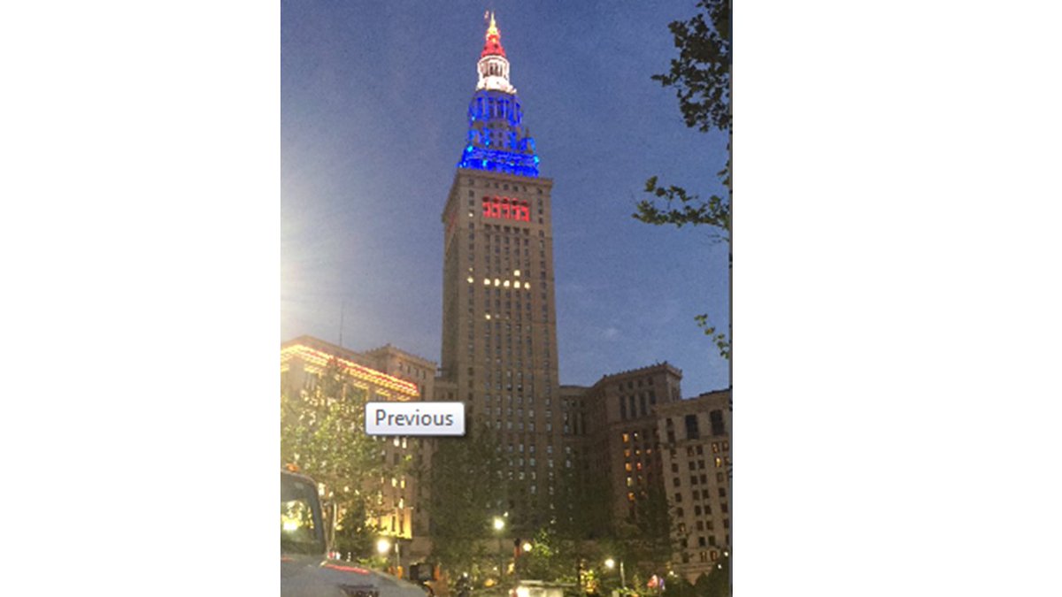 VikingPromos's tweet photo. #Believeland.  Cleveland was the star this week. The nation discovered what we already know. So many deserve praise! https://t.co/ixNhhDm7SY