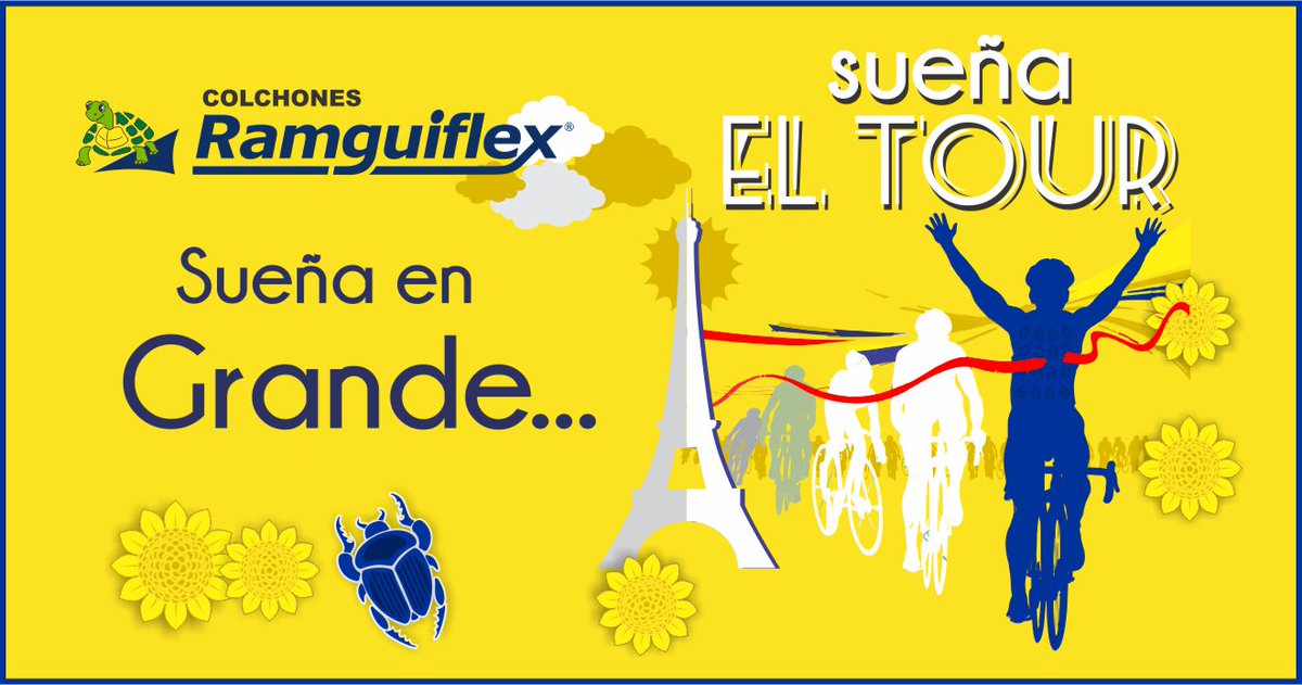 Ramguiflex's tweet photo. Seguimos soñando en Grande! con tenacidad y br��o en el podio! #GrandeNairo #AdelanteColombia #TDF  #etapa19 https://t.co/Z3FwF8aFqH