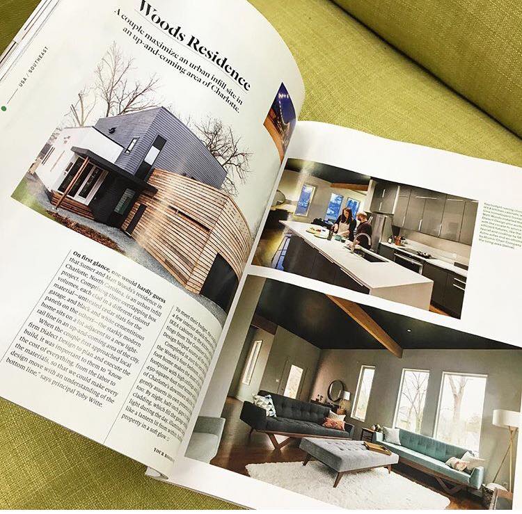 QubeEleven's tweet photo. Have you seen us in the recent #dwellmagazine? https://t.co/MwDE1EX7ES #charlotterealestate #cltmodern https://t.co/hU8RyZbNsR