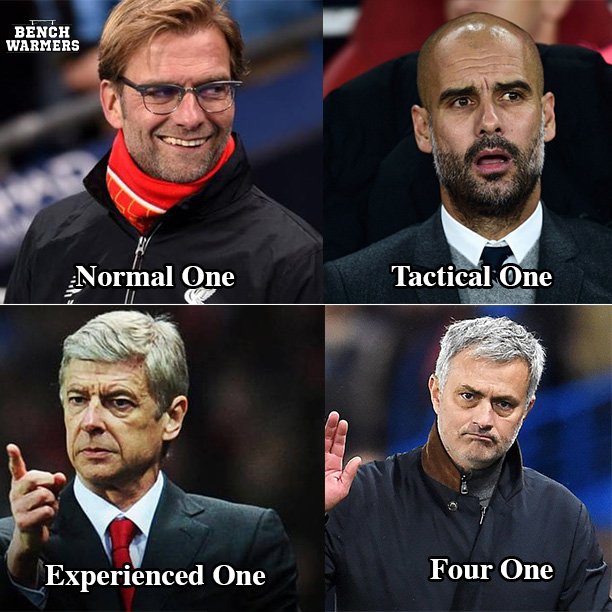 BenchWarmers tweet media