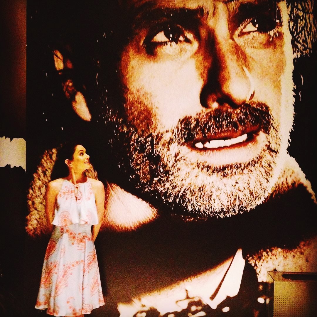 Ya es cábala!
#twdfomo #sdcc