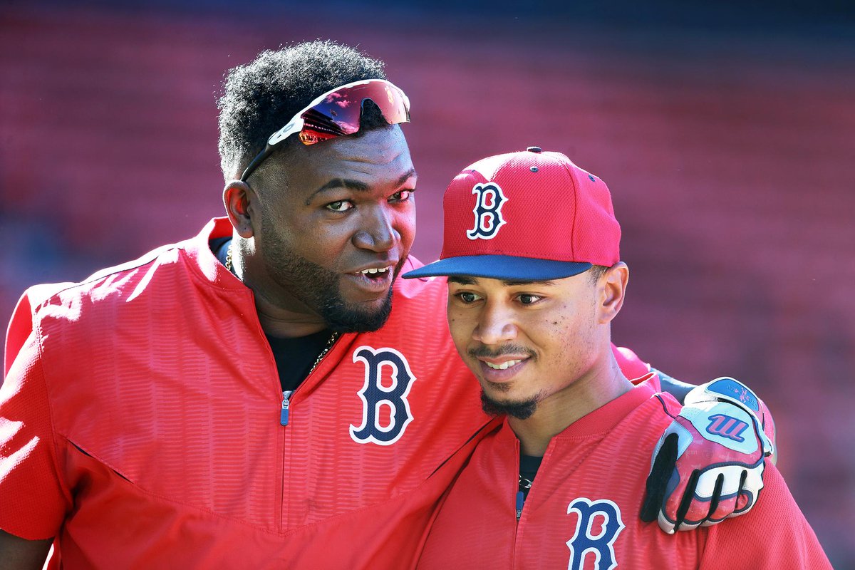BostonGlobe's tweet image. What is the ceiling for Mookie Betts? @alexspeier has you covered bos.gl/TQVSOii #RedSox