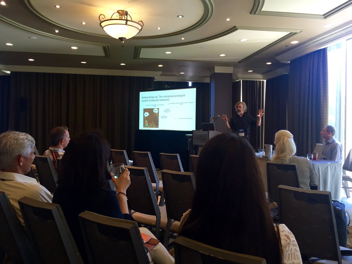 DrCoursaris's tweet photo. Next up: "Media Selection: A Method for Understanding User Choices among popular Social Media Platforms" #HCII2016 https://t.co/QFBbMDnV2N