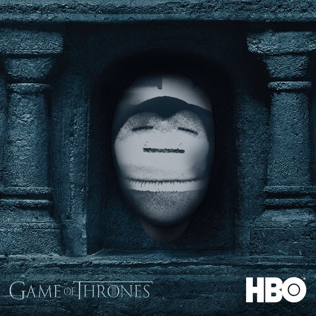 logantam's tweet image. Valar Morghulis #Snorlax #Pokemon #GameofThrones #HallofFaces