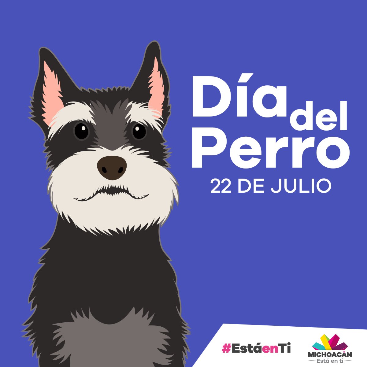 Silvano_A's tweet photo. Ellos siempre estarán ahí para nosotros. Démosles cariño y los mejores cuidados. #DíadelPerro 🐶 https://t.co/Gp11Z7caon