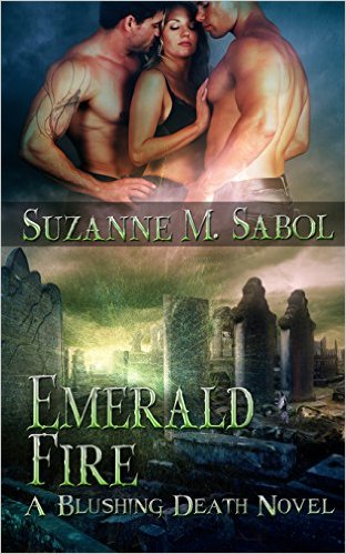 Emerald Fire by .<a href="/SuzanneMSabol/">Suzanne M. Sabol</a> #vampires #witches #zombies
suzannemsabol.wordpress.com #paranormal #romance