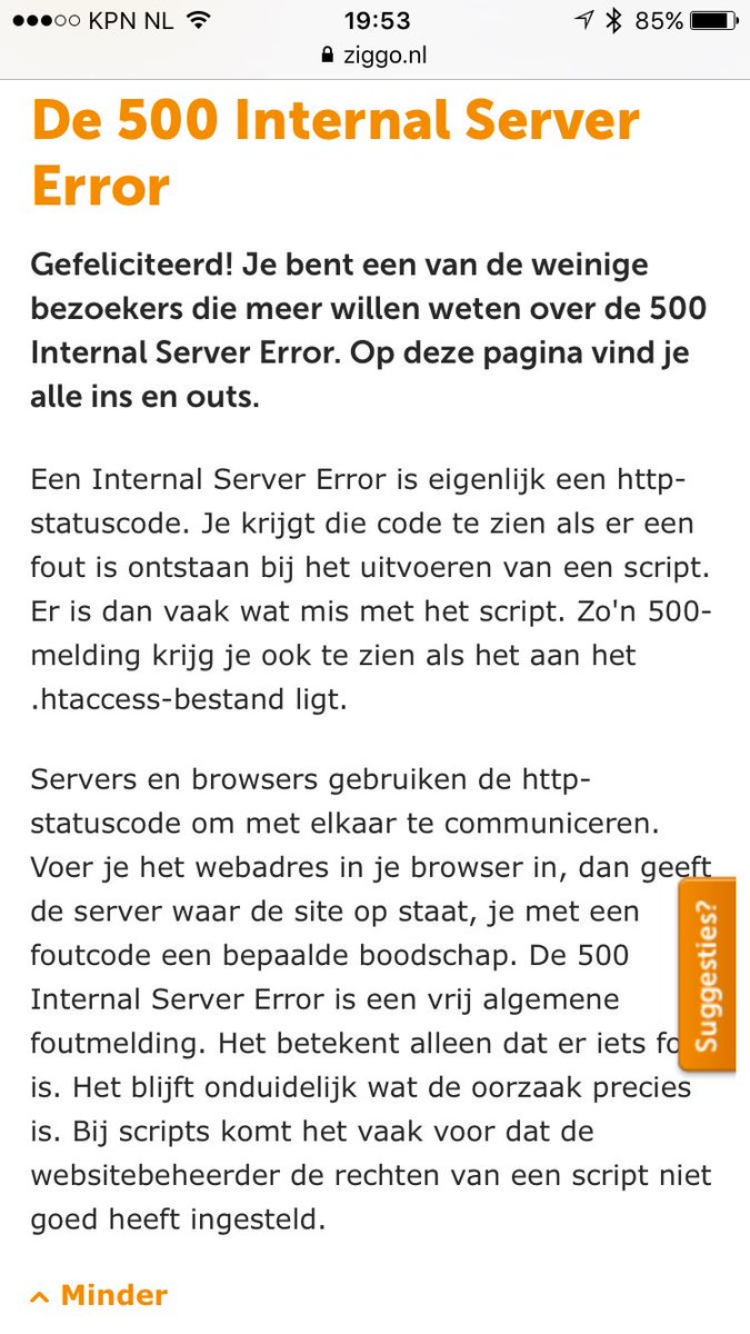 chjdams's tweet photo. @ZiggoWebcare heb n probleem. Wil on demand n film kijken, fout 1850. Vd wk geen int/tv/rad&amp;tel&amp;nu dit weer... Help! https://t.co/6u7KiSJ1iB