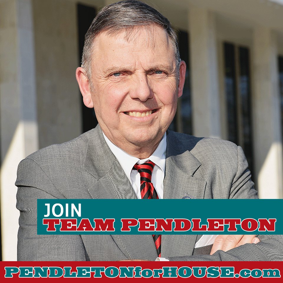 GaryPendletonNC's tweet photo. Get involved by joining #TeamPendleton today! https://t.co/I8CFCducYQ
#NCPOL #NCHD49 #ncga https://t.co/i7sOGEpTKR