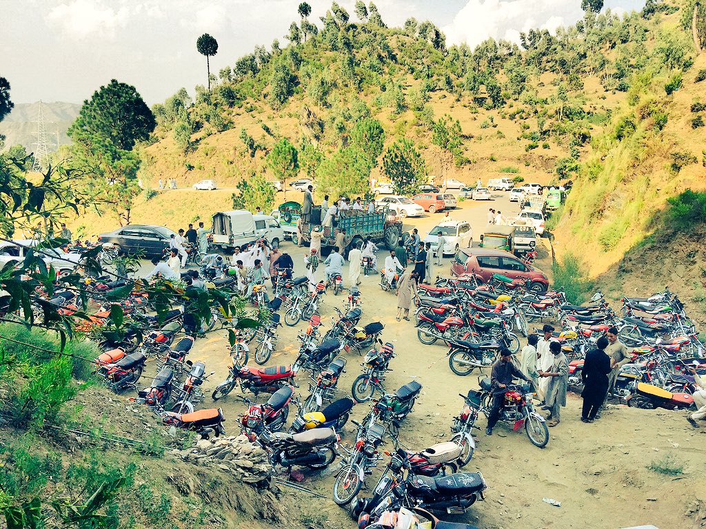 Buner - Official tweet media