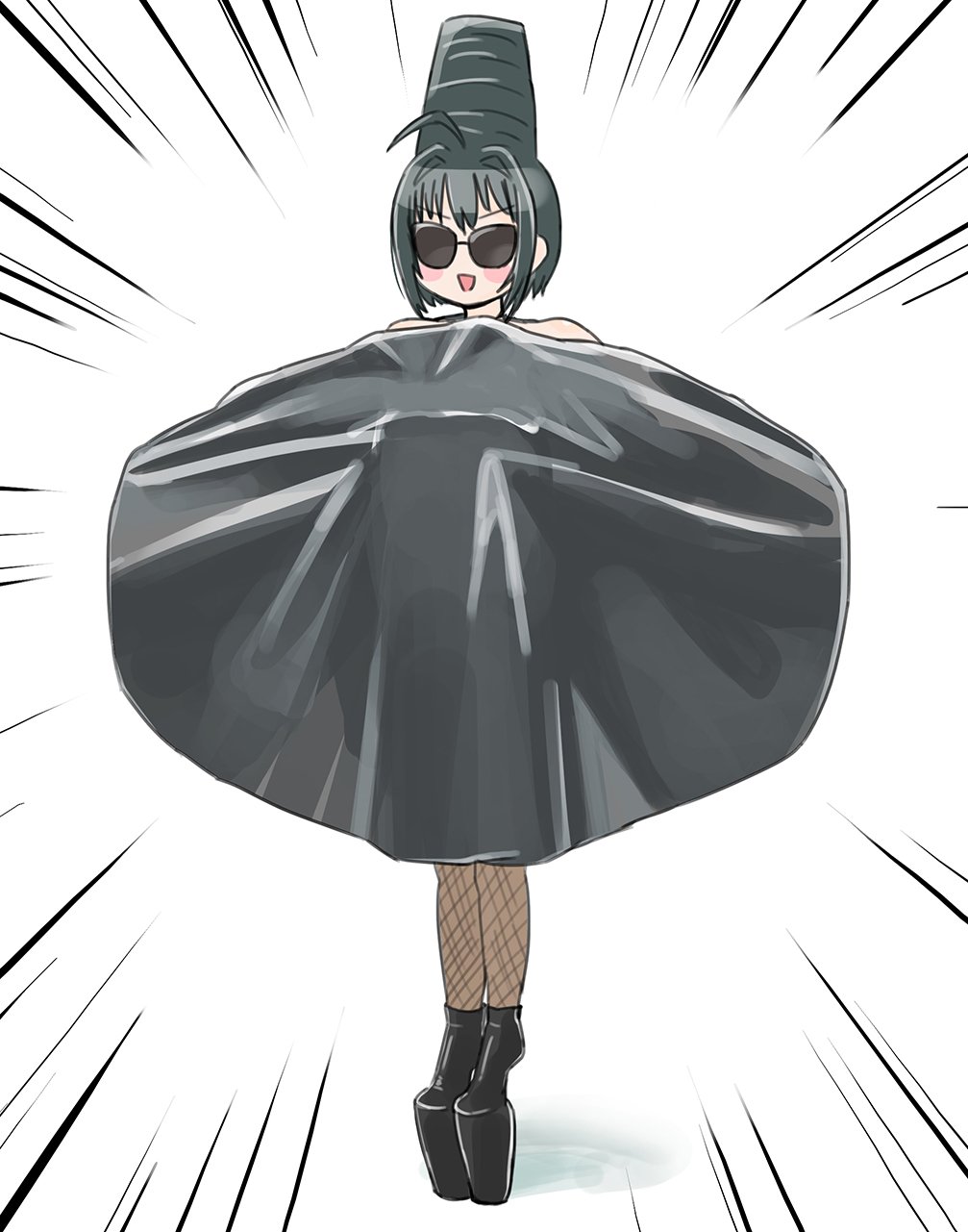 雪もやし Twitter पर あまりにも私服がダサいので大物女優にファッションデザインしてもらった小日向美穂 T Co Ml41pgxpbx Twitter