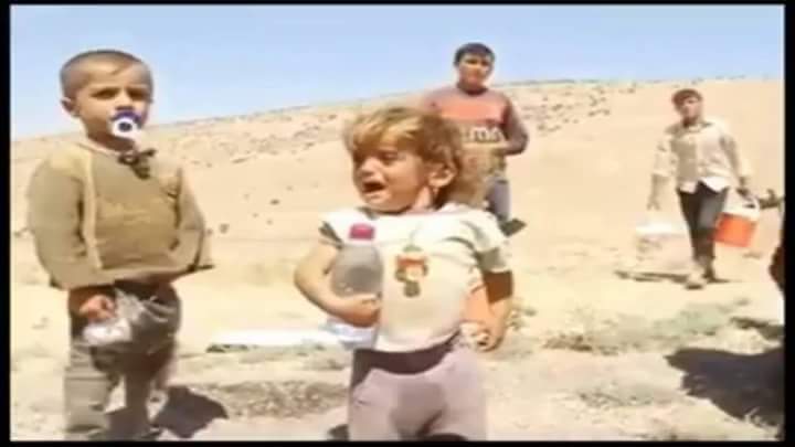 hamoohussen's tweet photo. #StopYazidiGenocide 
@Cristiano 
#الايزيديات_شرف_العراق https://t.co/HIClqrsE8Q