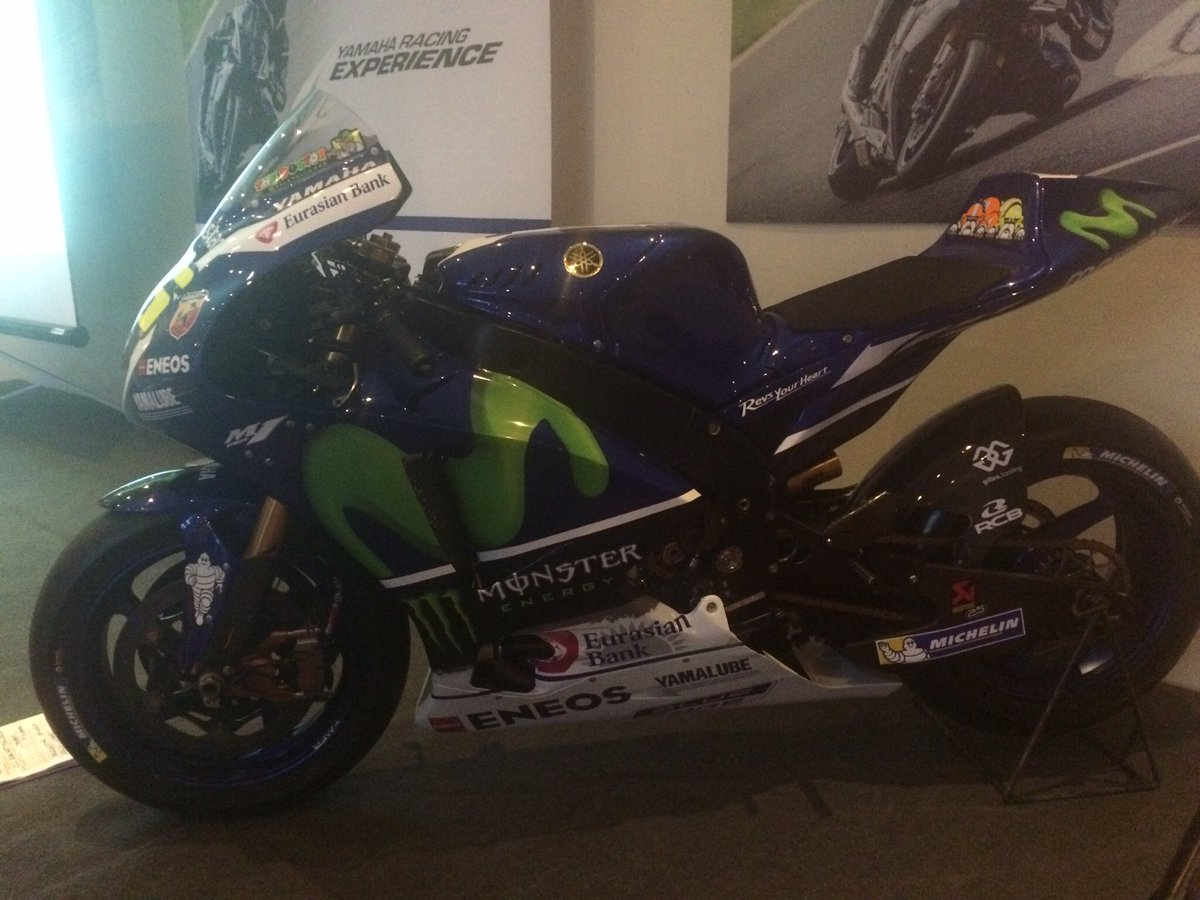 KennedyMCs's tweet photo. Great weekend in Silverstone at  R1M racing experience! Yamaha looked after us well! @yamaharacingcom @YamahaMotoGP https://t.co/g16DF676xT