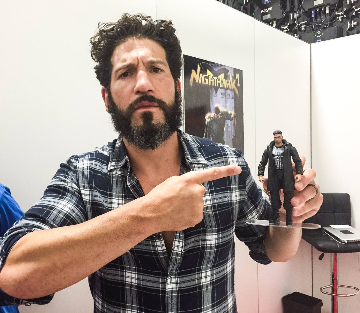 jon bernthal punisher action figure