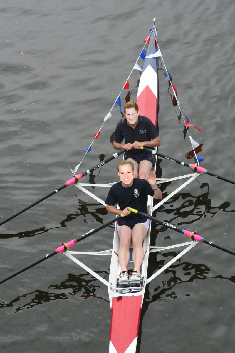 robinjamesbooth's tweet image. Getting our Royal on at the #Queenat90 Worcester Flotilla #KSWBC