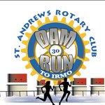 DamRun10K's tweet photo. Mark your calender's for this years Lake Murray Dam Run on September 17th.  https://t.co/ABKtnZjpoK https://t.co/9gPWK4ADNG