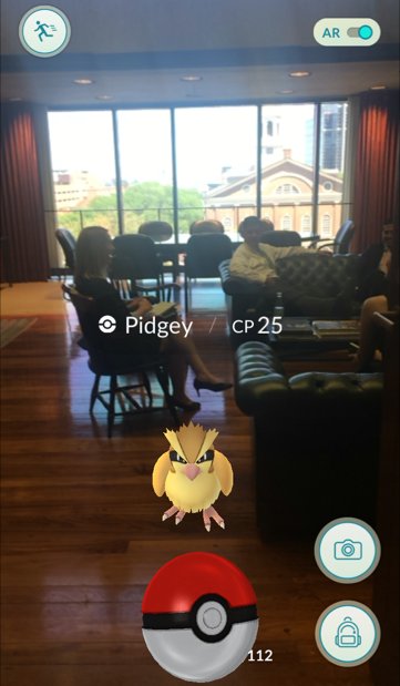 marty_walsh's tweet photo. .@WelcomeToDot We're working on the Rattata problem, but we're having some trouble controlling the Pidgey population https://t.co/DdXYg2Hnv9