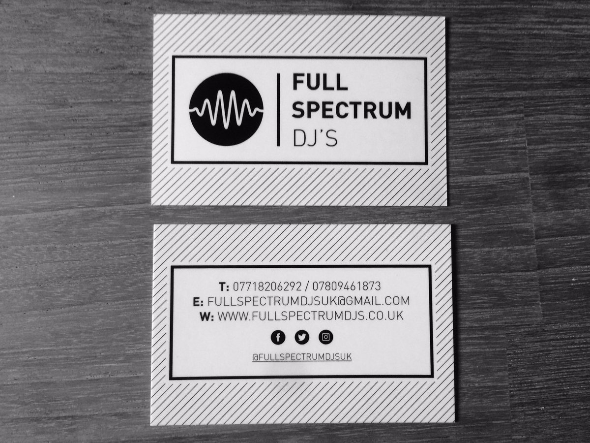 FullSpectrumDjs tweet picture