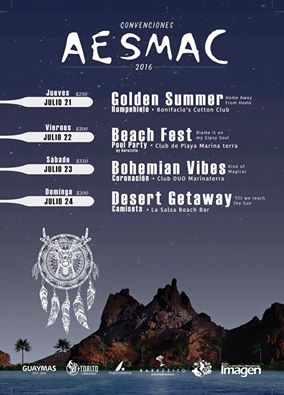 marinaterra_sc's tweet image. ¡Bienvenidos @AESMAC ! #SanCarlos #Sonora