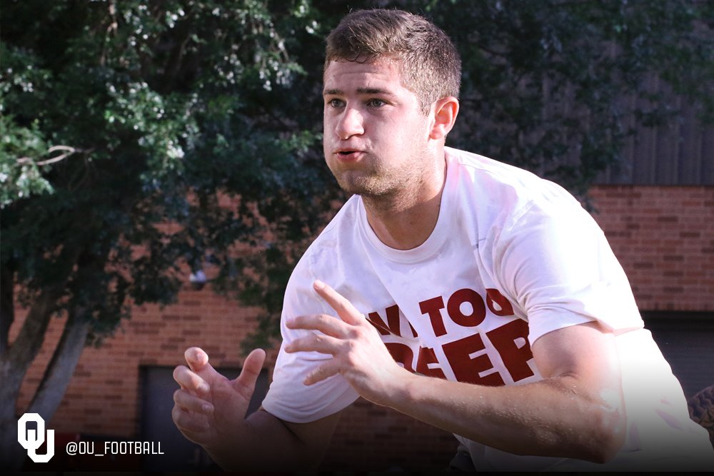 Oklahoma Football tweet media