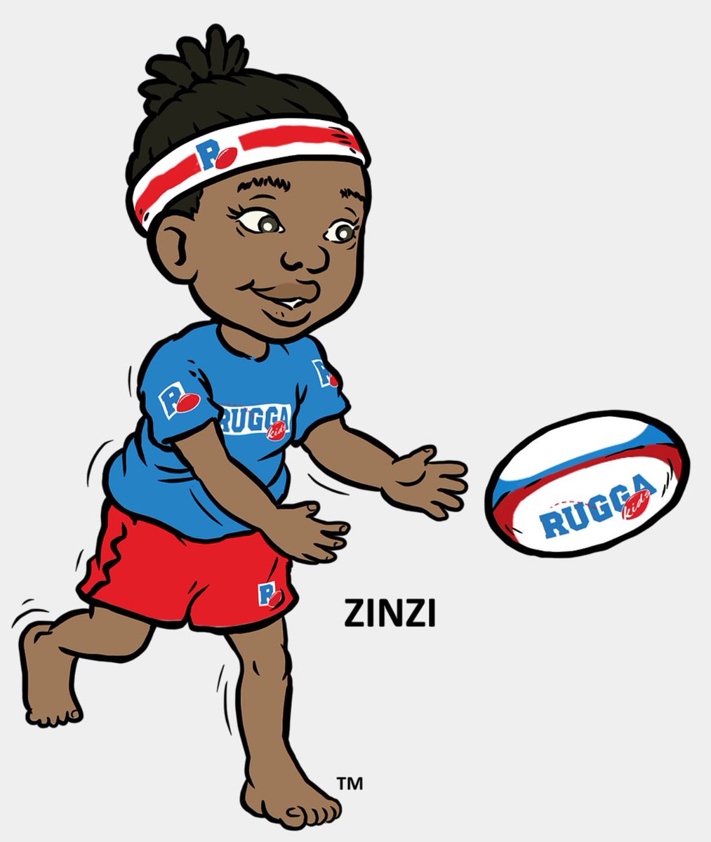 RuggaKids's tweet photo. We trust that you've all had a wonderful firts week of school ! Meet the latest member of the Rugga Kids family.🙋 https://t.co/HwzXukhhu6