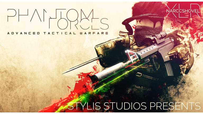 HonLucas's tweet photo. Phantom Forces: https://t.co/WGUztA6rVi