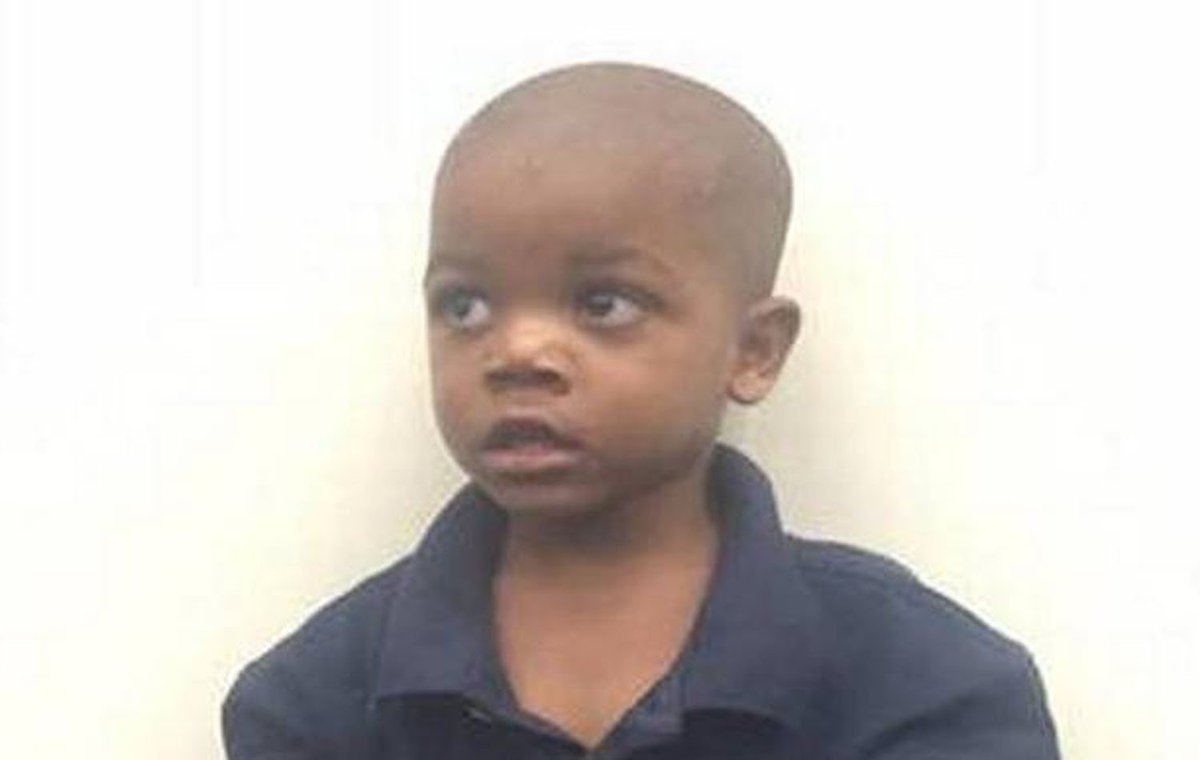 MiamiHerald's tweet image. A young boy was found alone in Little Haiti. Can you help find his parents? hrld.us/2a3fcGw