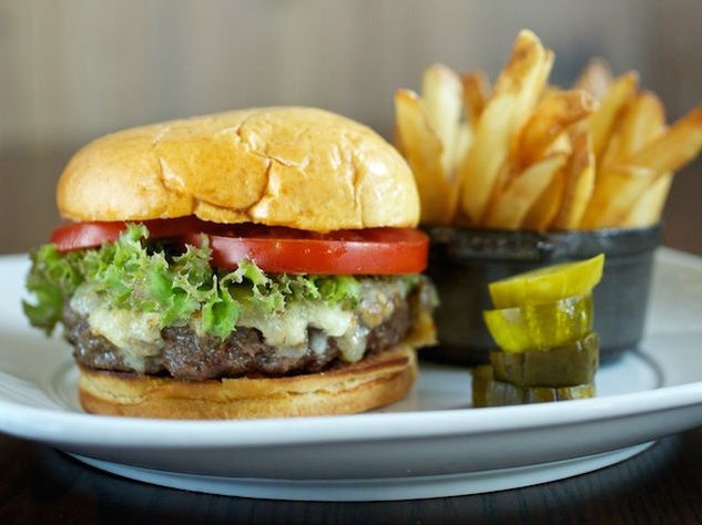 Did you know that <a href="/SBKAustin/">Second Bar + Kitchen</a> has one of the absolute best burgers in Texas? bit.ly/2ahnVK3