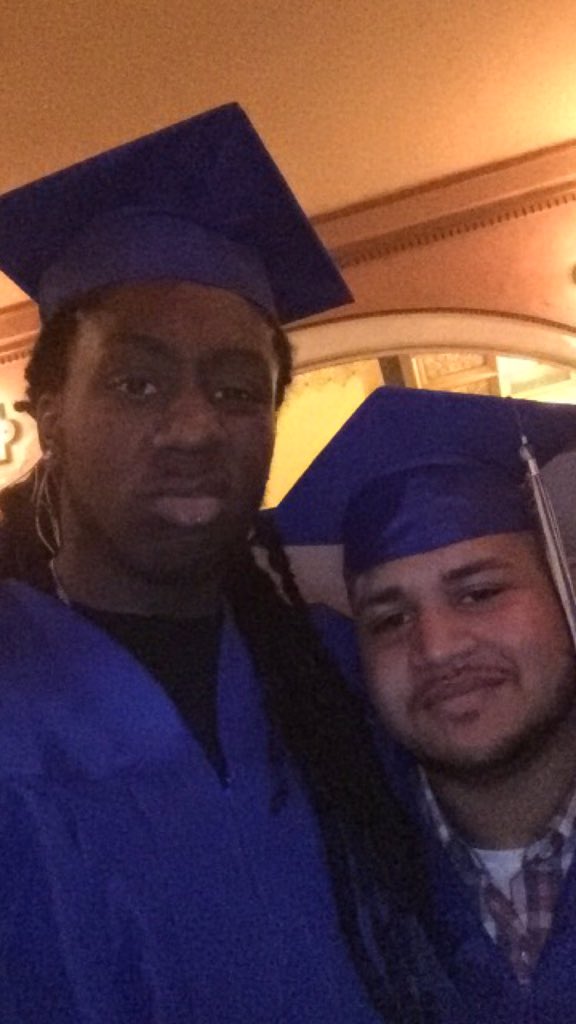 BMEMazi's tweet photo. Just Wanted To Take the Time out to Tell My Brother Happy Birthday! Been Thru HELL With This Man and I won't 4get it https://t.co/rQWlZtv7kO