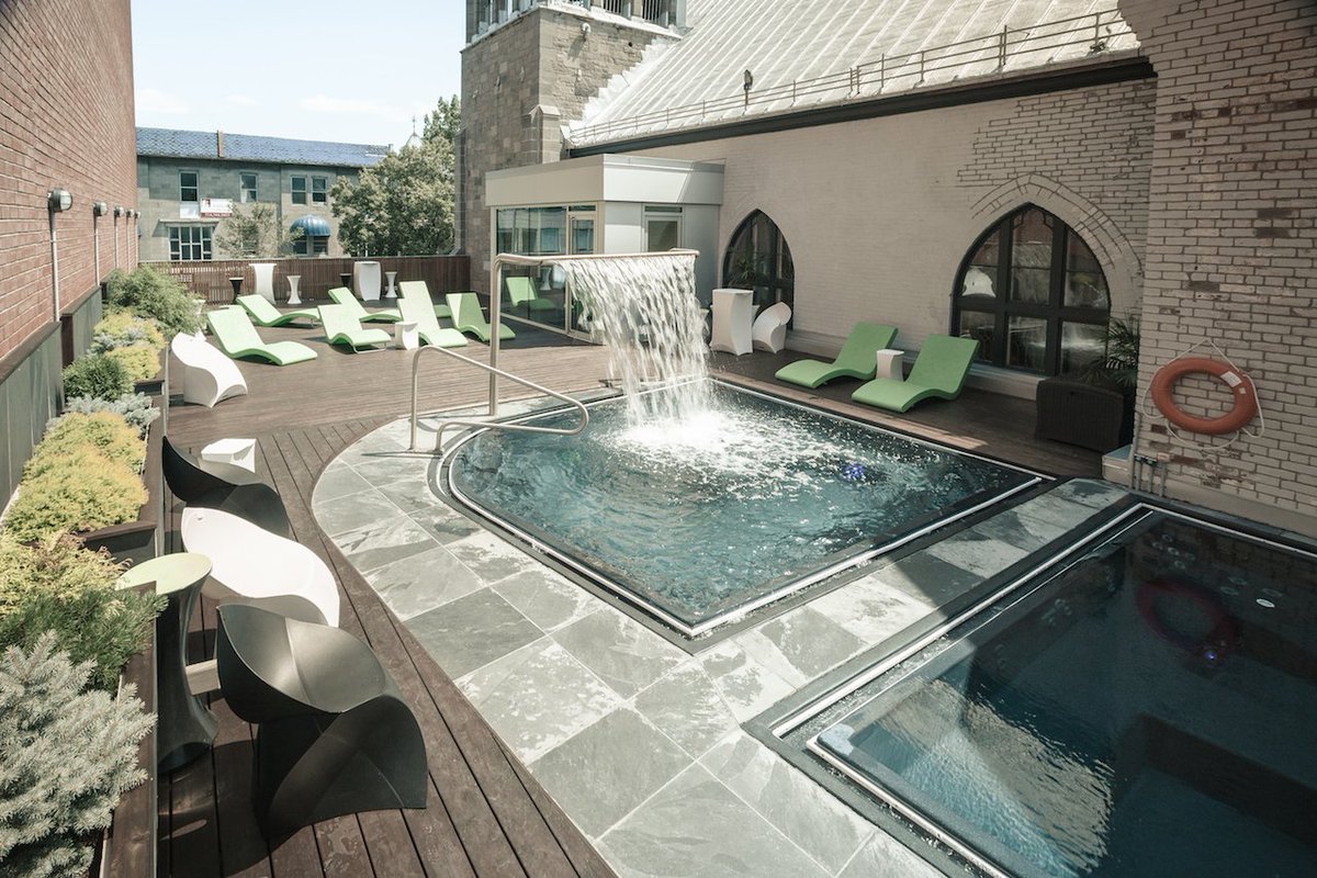 Excited to announce I'm now an #ambassador for the @lesaintjude #gym+#spa. PM me for a tour/day pass! #aboutmtl #fit