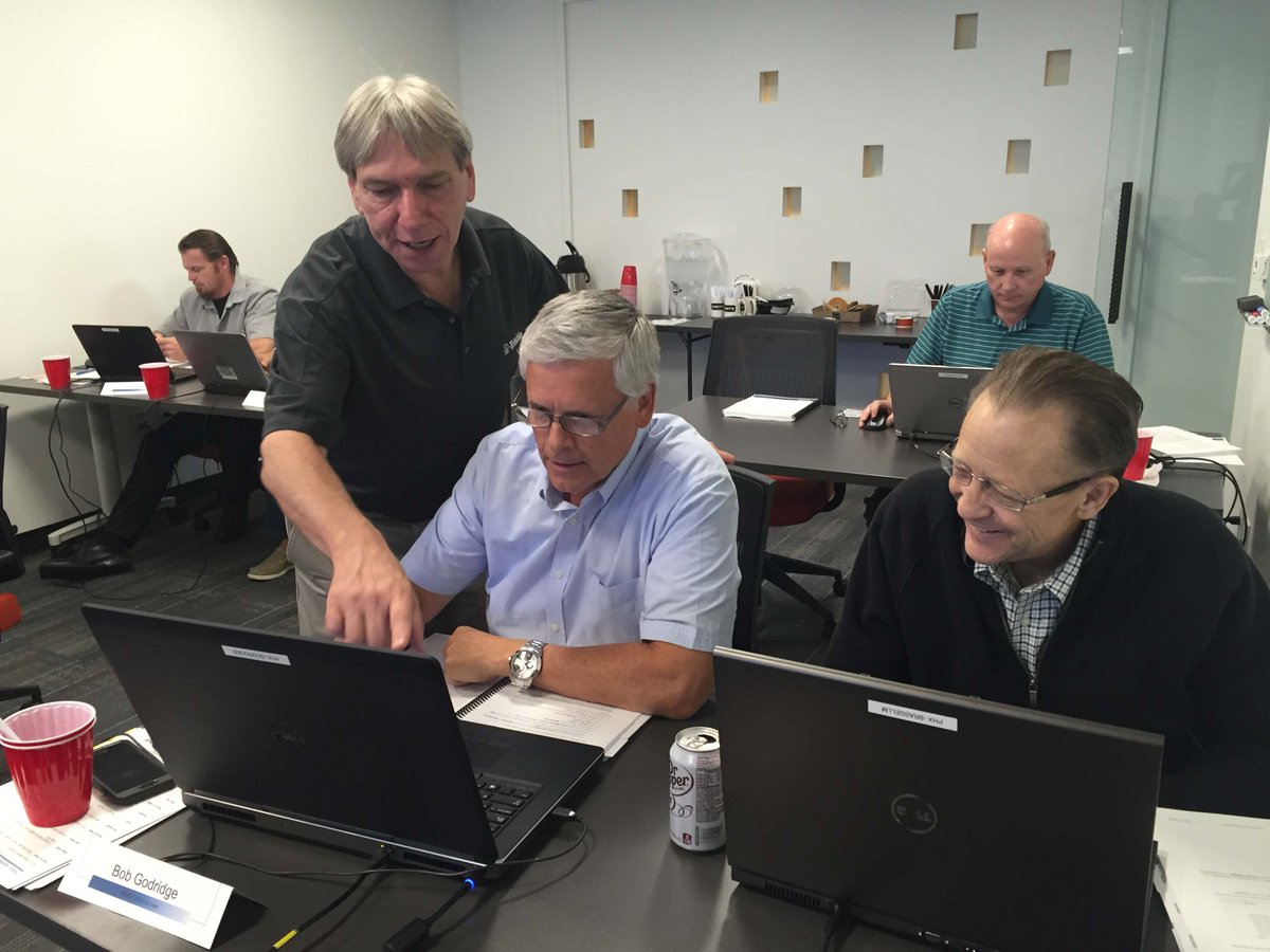 TheWeitzCompany's tweet photo. Weitz invests in employees' continuing ed to stay cutting-edge: learning #winest #estimating #software #WeitzWorks https://t.co/BK5bOcHaJu