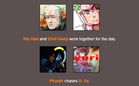 👀 <a href="/jackxmorrison/">Soldier 76</a> @SHANGHAlNOON 

pharah dont be fucking rude <a href="/aerialsuperior/">Pharah</a> <a href="/XDgremlin/">D.VA IS GAY</a>