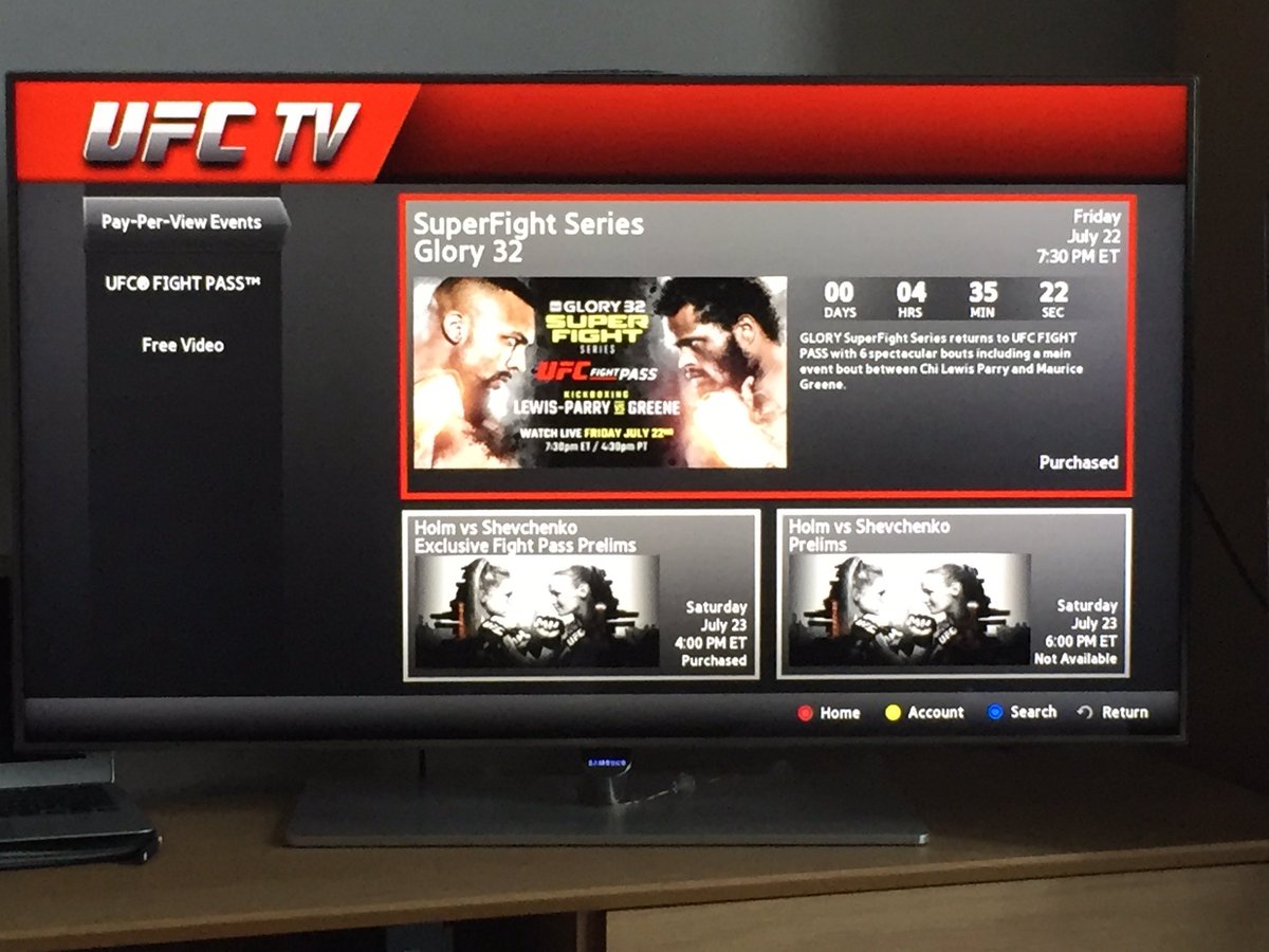 CraigK83's tweet photo. @RealChopperChi @UFCFightPass Nearly Choppa Don time! 👊 💯 https://t.co/oOlMMjEox8