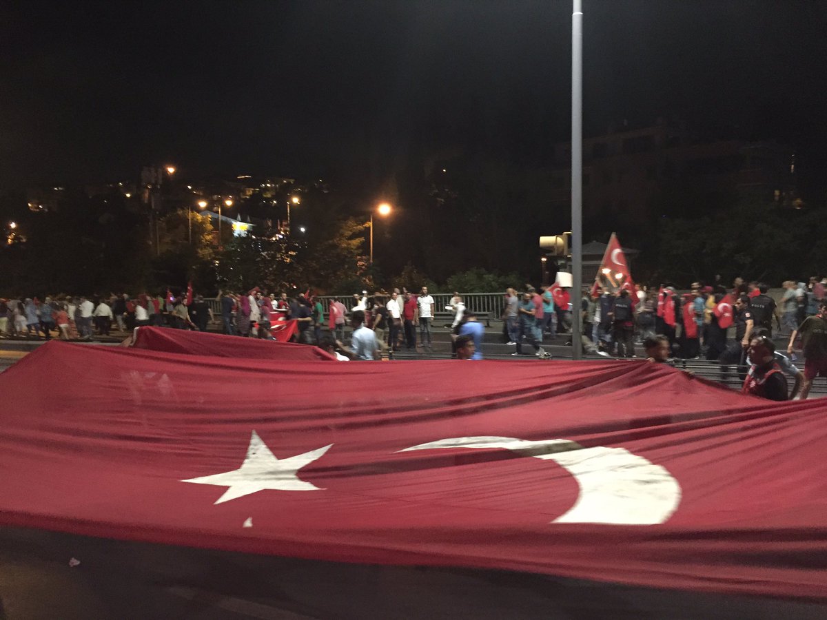 Allah'ım sana şükürler olsun.