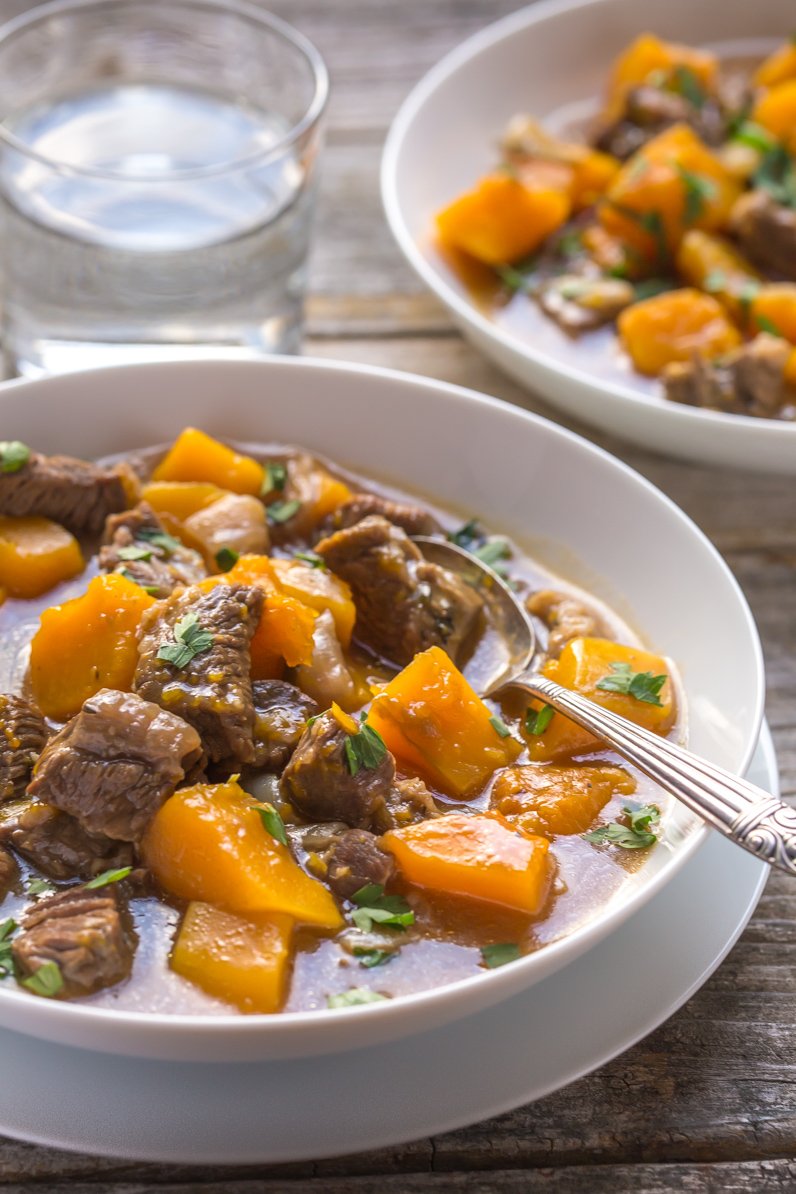 This #Beef and #Butternut Squash Stew is made from scratch in a Single pot, So Easy to make!
buff.ly/29ZELeZ