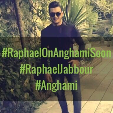 Biyavduhoky11's tweet photo. #RaphaelOnAnghamiSoon 
#RaphaelJabbour
#Anghami https://t.co/2dHRec62S8