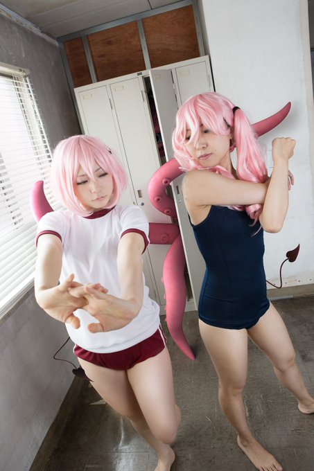 Twitterのコスプレ画像28