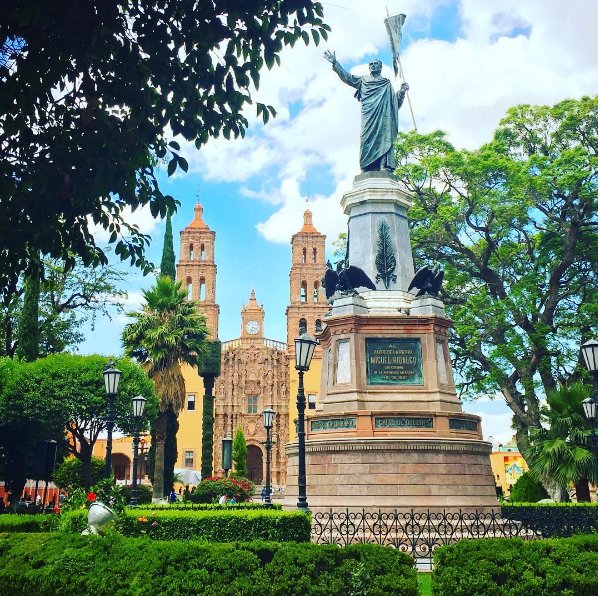 Un excelente día puedes pasar en #DoloresHidalgo #PuebloMágico ¡Visítanos! <a href="/ferolivera09/">fernando olivera</a>