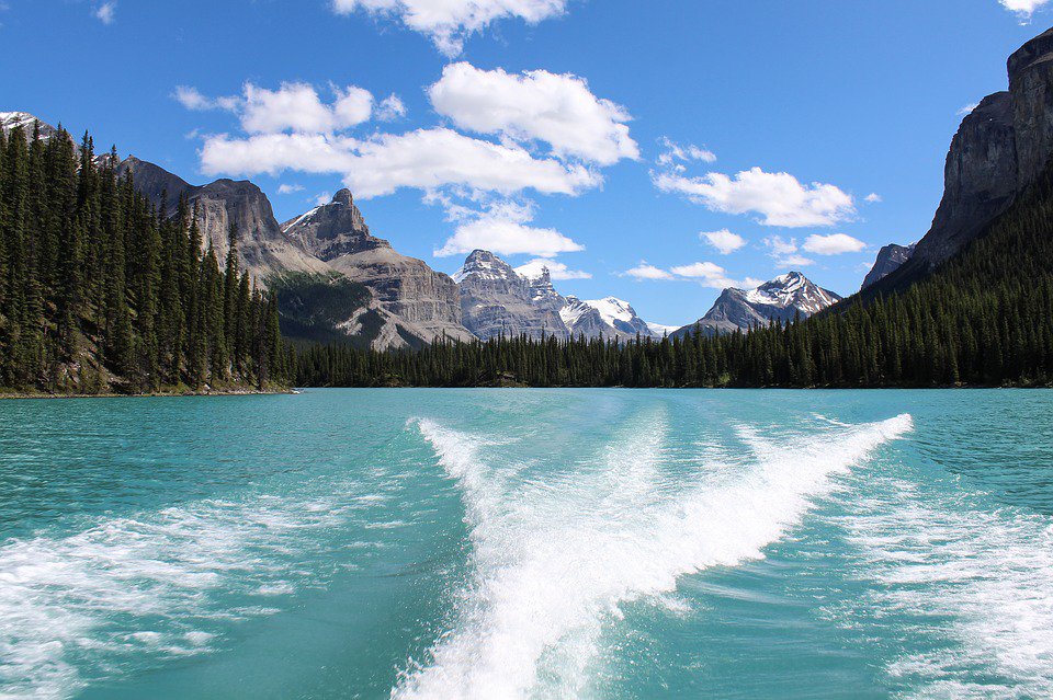 46% of drownings happens in lakes #drowningprevention