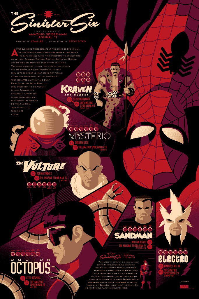 SINISTER6