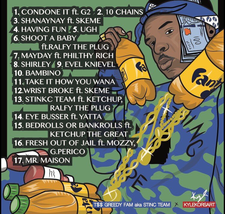 DjBugsy_'s tweet photo. I Am Mr Mosley 2 Out Now!!! GO bang my nigga shit #AllSlappers 🔥
https://t.co/JvawPxcH28 https://t.co/oUscSOUntp