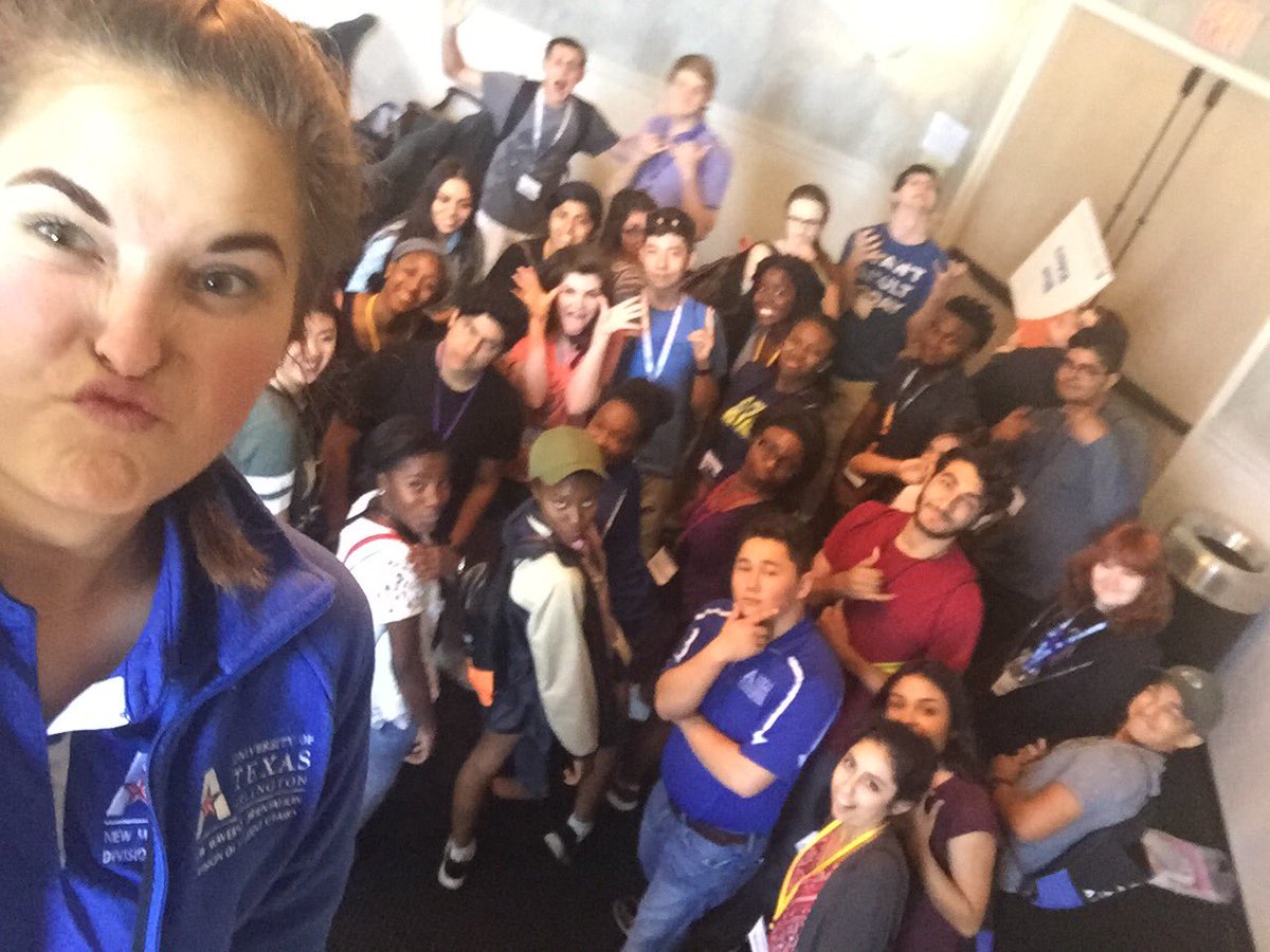 BlueRiders2016's tweet photo. 💙 Have a good summer! See y'all in the fall! #UTA20 #NMO2016 https://t.co/Z6SlW78otj