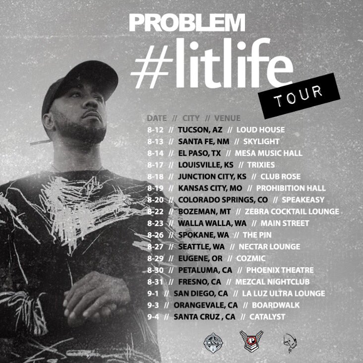 PROBLEM354's tweet photo. #litlifeTOUR SUMMER -AUGUST- NEW DATES ADDED!! #DLMG #INDEPENDENTTOUR #litlife https://t.co/P5ofBHadDG