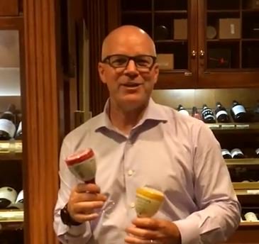 I'm demonstrating the cool new spin by <a href="/beringervyds/">Beringer Vineyards</a> on their Main&amp;Vine <a href="/ZipzWine/">Zipz Wine</a> <a href="/Zachys/">Zachys Wine & Liquor</a> youtu.be/Yke-DPVm1fM