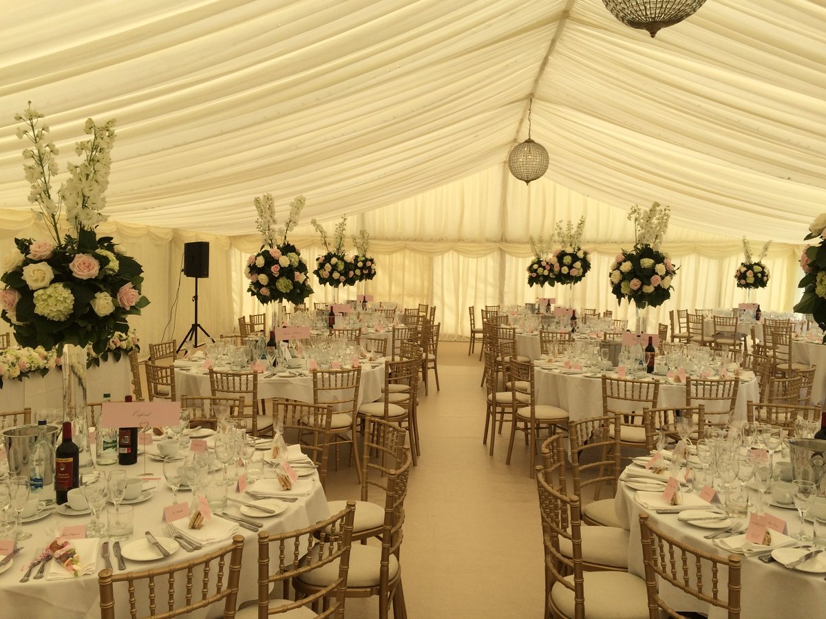 TeamMarquee's tweet photo. Marquee looks great, guests look happy #weddinghour #cardiff #marqueehire @countymarquees https://t.co/nySz1yedBW