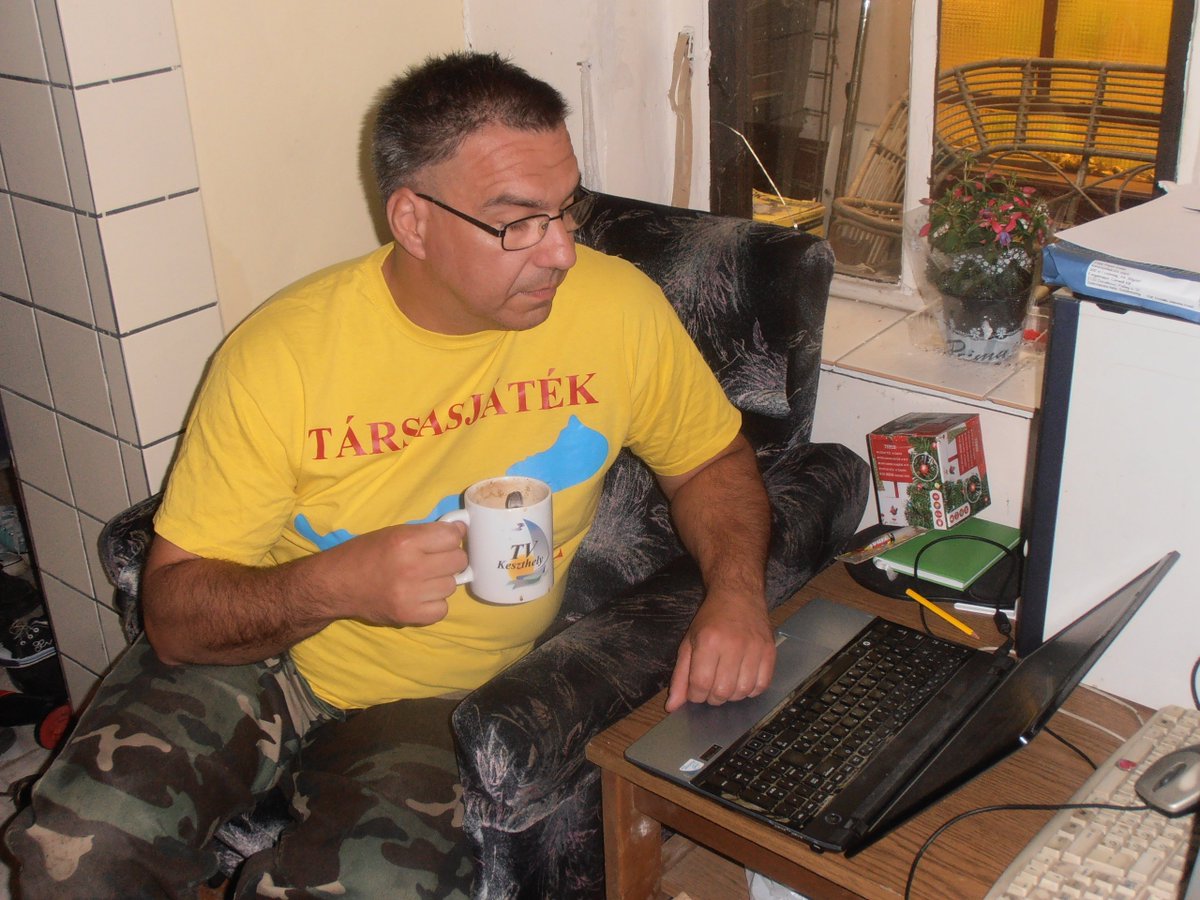 BodorPcs's tweet image. Új hét, új kihívások! :D