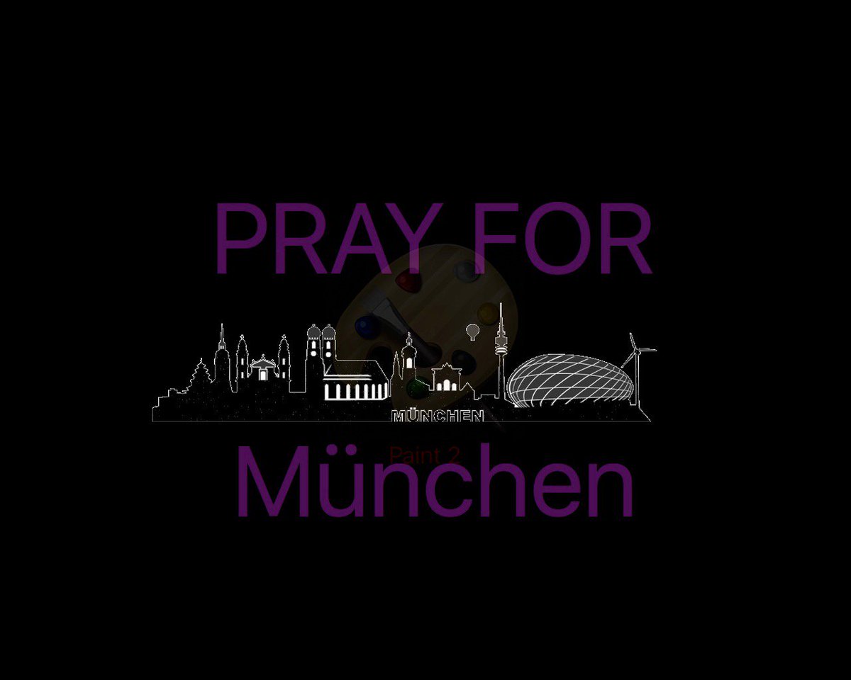 dummewitze17's tweet photo. #München
#PrayforMünchen
#münchenterror https://t.co/vlMwEVqRY5