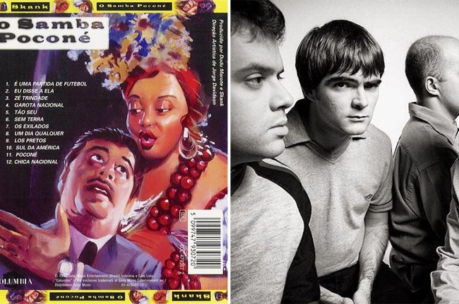 BuzzFeedBrasil's tweet photo. Está liberado ter saudades do Skank dos anos 90 https://t.co/g196yEjLg8 https://t.co/3ekBJYXurI