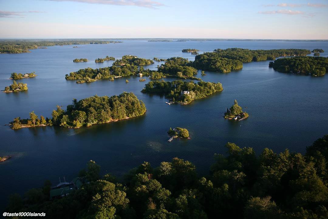 #DYK there are 1,864 islands in the Thousand Islands-Seaway region? bit.ly/ILNY_ThousandI… @visit1000islands