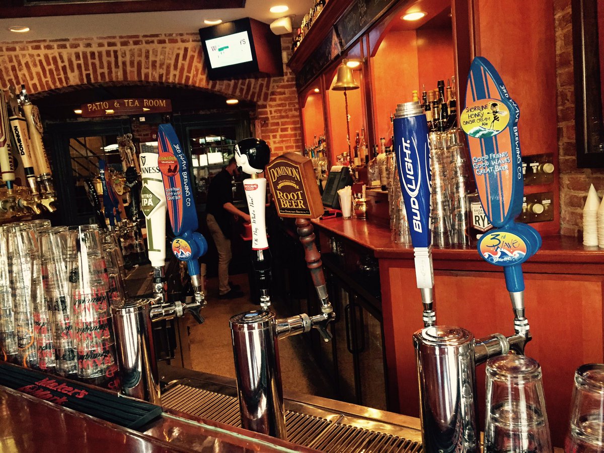 RAMSHEAD Annapolis about to get crazy in here!